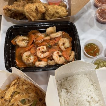 Thai House Restaurant - Spicy Shrimp, Chicken Pad Thai & Special Wings - Thai Near Me - Redlands, California Thai House Restaurant - Spicy Shrimp, Chicken Pad Thai & Special Wings - Thai Near Me - Redlands, California