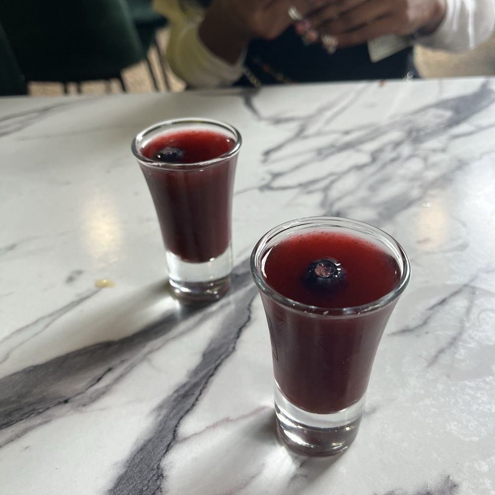 Poach Social - One Love Shot - Breakfast & Brunch Near Me - Atlanta, Georgia