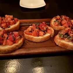 Sansonina Ristorante Italiano - Bruschetta