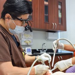 Eten Dental - Molar Root Canal Treatment