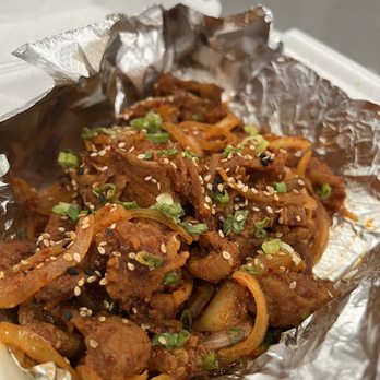 Diaspora - Daeji Bulgogi - Korean Near Me - Columbus, Ohio