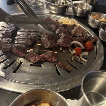 Saemaeul Restaurant - Korean Near Me - Buena Park, California