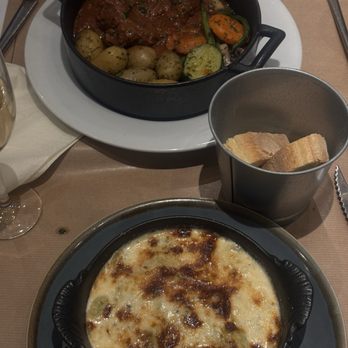 La Jacobine - Ravioli & beef - Tea Rooms Near Me - Paris, 75 La Jacobine - Ravioli & beef - Tea Rooms Near Me - Paris, 75