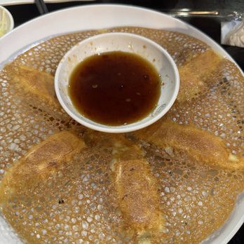 Thumbling - Pork Pan Fried Dumpling(6) - Shanghainese Near Me - West Covina, California Thumbling - Pork Pan Fried Dumpling(6) - Shanghainese Near Me - West Covina, California