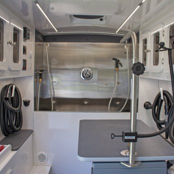 PupLuxe Grooming - Our van is state-of-the-art! Learn more at www.pupluxegrooming.com - Pet Groomers Near Me PupLuxe Grooming - Our van is state-of-the-art! Learn more at www.pupluxegrooming.com - Pet Groomers Near Me