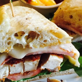 Mimi's Cafe - Chicken Cordon Bleu Sandwhich - Breakfast & Brunch Near Me - Chino, California