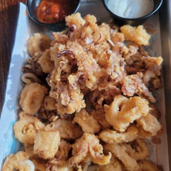 Cajun Claws - Calamari - Bars Near Me - Patchogue, New York