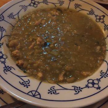 Herberghe De Coeckepanne - Ertwen soep/ traditional Dutch pea soup - Creperies Near Me - Someren, New Brunswick