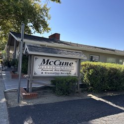 McCune Garden Chapel - Planning ahead!