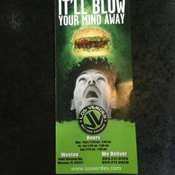 Los Verdes - Burgers Near Me - Weston, Florida Los Verdes - Burgers Near Me - Weston, Florida
