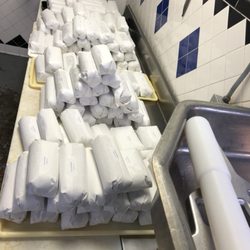 Halal Meat and Mediterranean Foods - Finished packed product