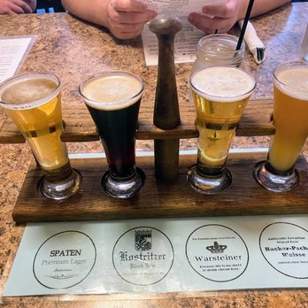 Max's Allegheny Tavern - Beer flight - German Near Me - Pittsburgh, Pennsylvania Max's Allegheny Tavern - Beer flight - German Near Me - Pittsburgh, Pennsylvania