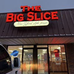 The Big Slice