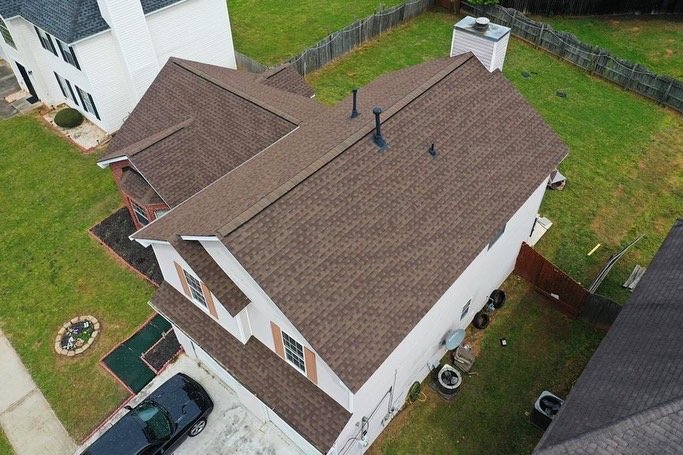 Slide of High Quality Roofing