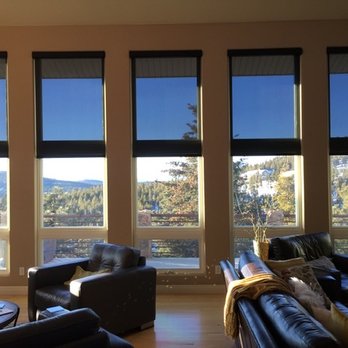 Taylor Window Coverings - PowerView HD Shades - Shades & Blinds Near Me - Pine Grove, Colorado