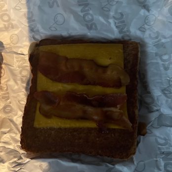 Sonic Drive-In - Toaster sandwich - Burgers Near Me - Oklahoma City, Oklahoma