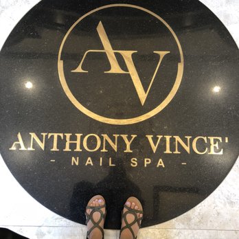Anthony Vince' Nail Spa - Nail Salons Near Me - Dublin, Ohio