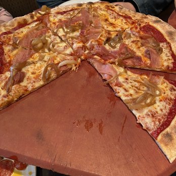 Coal Fire Pizza - Prosciutto Cipolla pizza - Italian Near Me - Gambrills, Maryland Coal Fire Pizza - Prosciutto Cipolla pizza - Italian Near Me - Gambrills, Maryland