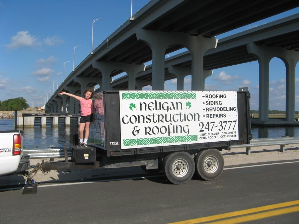 Slide of Neligan Construction & Roofing