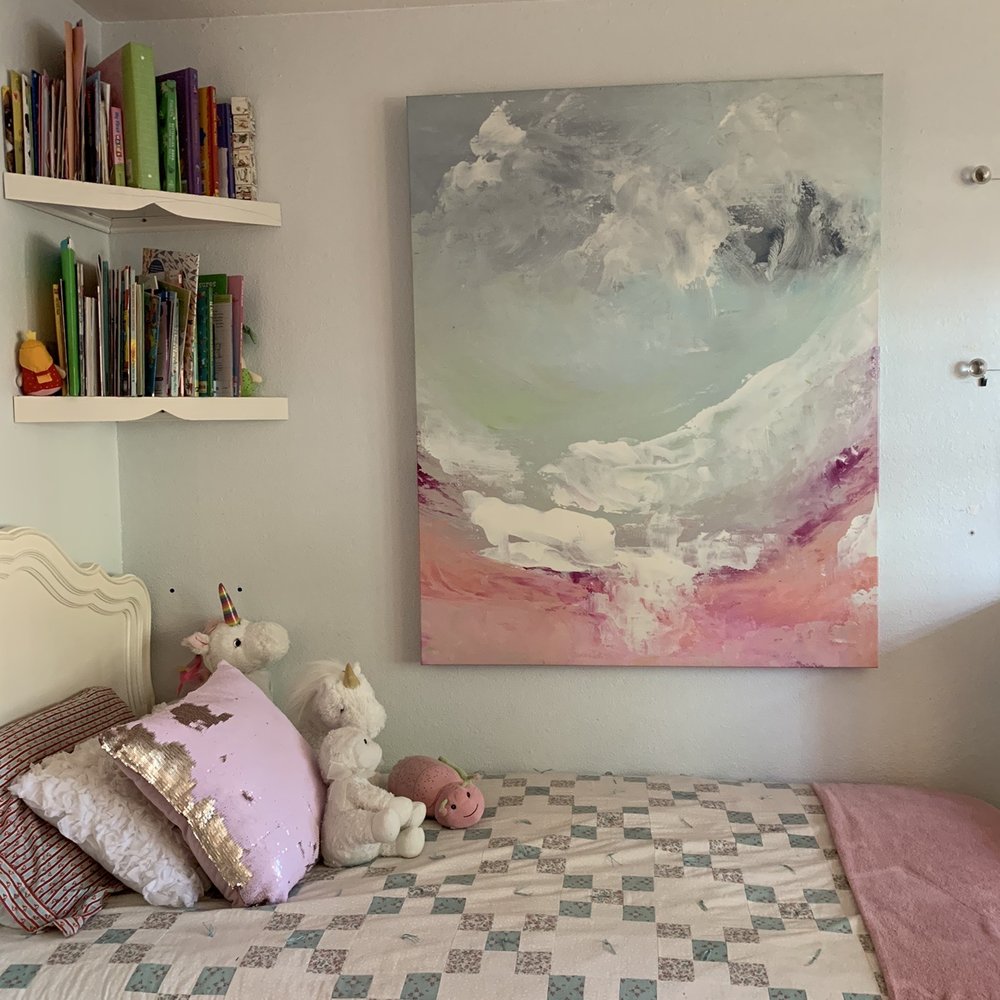 Love this place, the best! I bought this picture for the guest room but my daughter claimed it. Great deal too!