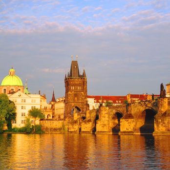 Restaurant Kampa Park - Sunset view of Charles Bridge - Mediterranean Near Me - Prague, Puerto Rico Restaurant Kampa Park - Sunset view of Charles Bridge - Mediterranean Near Me - Prague, Puerto Rico