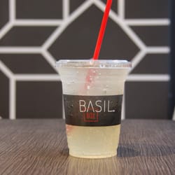 Basil Box - Passion Fruit Lychee Soda