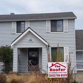 The Salem Roofer - Roofing Near Me The Salem Roofer - Roofing Near Me
