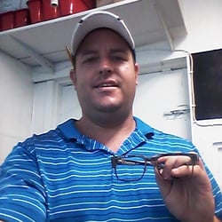 All Pro Eyeglass Repair - Myke at work