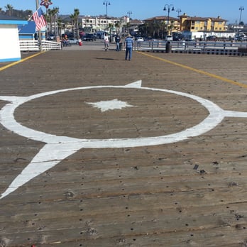 Pismo State Beach - On the pier... - Beaches Near Me - Oceano, California Pismo State Beach - On the pier... - Beaches Near Me - Oceano, California