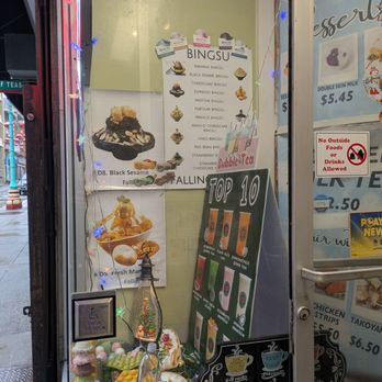 Sweetheart Cafe - Bubble Tea Near Me - San Francisco, California