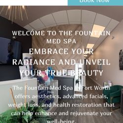 The Fountain Med Spa - The Fountain Medspa
