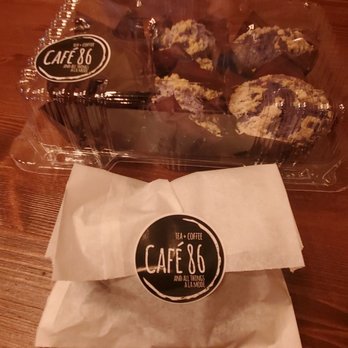 Cafe 86 - Desserts Near Me - Las Vegas, Nevada