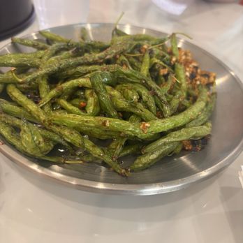 LOC Chinese Kitchen - Sautéed green beens - Chinese Near Me - Riverside, California LOC Chinese Kitchen - Sautéed green beens - Chinese Near Me - Riverside, California