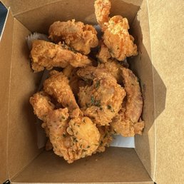 Fried Shrimp Fried Shrimp