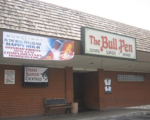 The Bull Pen by null