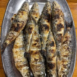 Restaurante A Barrigada - Sardines