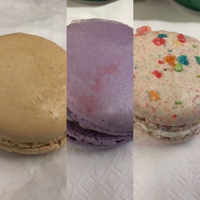 Lady Yum Seatac Airport Concourse A by null