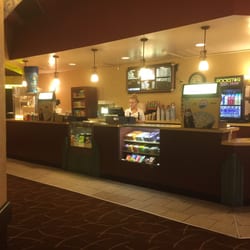Illinois Theatre - Concession stand
