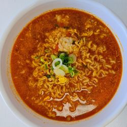 Two J Kitchen - Korean spicy ramen