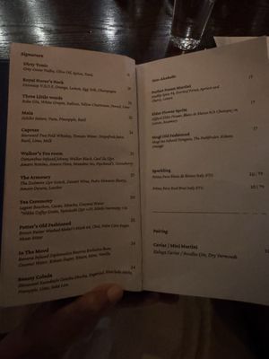 Menu photo 8 Martiny's New York, NY Menu photo 8 Martiny's New York, NY