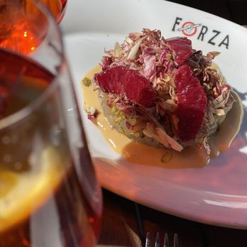 Forza Storico - Crudo di Dentice Rosso - Italian Near Me - Atlanta, Georgia