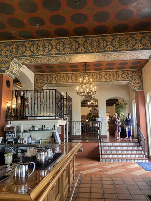 Mediterranean Room by null