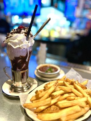 Black Tap Craft Burgers & Beer by null