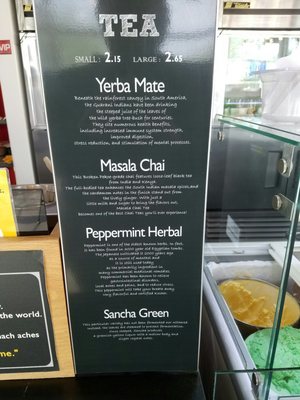 Menu photo 4 Hana Banana El Paso, TX