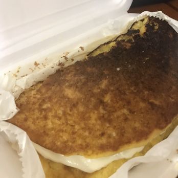 Arepa Con Que - Cachapa de queso - Venezuelan Near Me - Melbourne, Florida