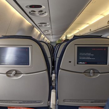 Air Canada - Cabin - Airlines Near Me - Mississauga, Ontario