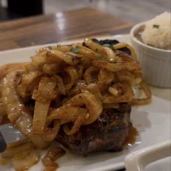 Harold & Belle's - Blackened Pork Chops - Cajun/Creole Near Me - Los Angeles, California Harold & Belle's - Blackened Pork Chops - Cajun/Creole Near Me - Los Angeles, California