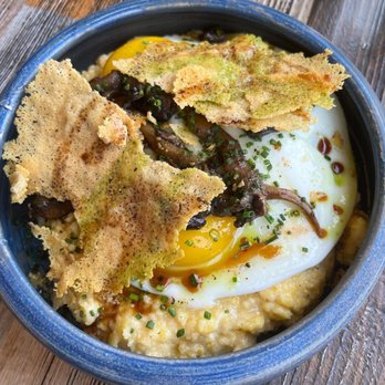 Esther's Kitchen - Truffle Polenta - Italian Near Me - Las Vegas, Nevada