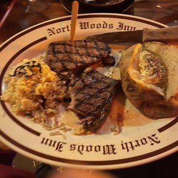 CLEARMAN’S NORTH WOODS INN - COVINA - Traditional American Restaurant ...
