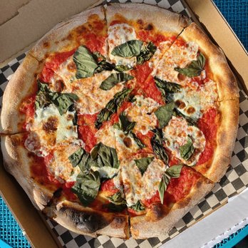 Hey, Neighbor! Pizza House - Margarita - Pizza Near Me - Eugene, Oregon